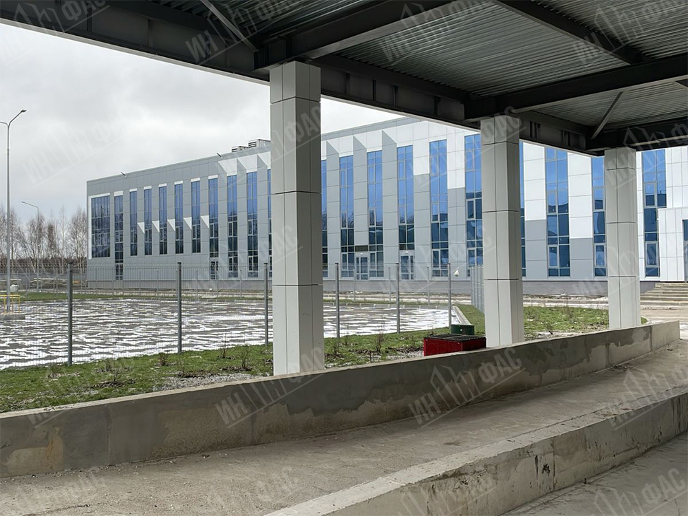 АБК Элика, г. Электрогорск