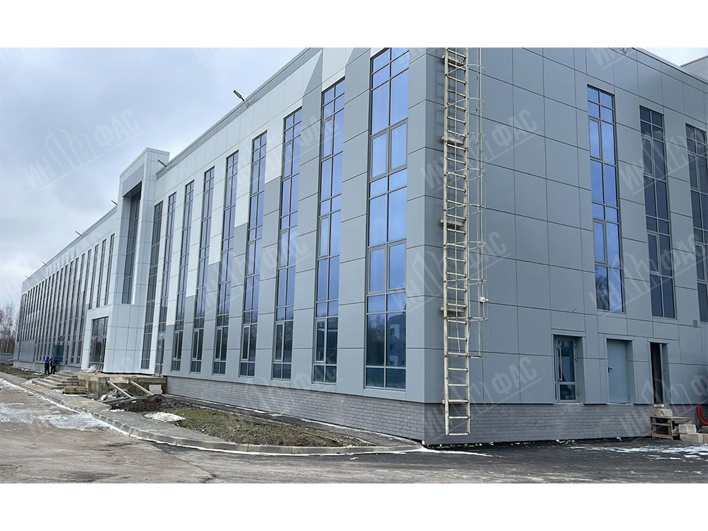 АБК Элика, г. Электрогорск